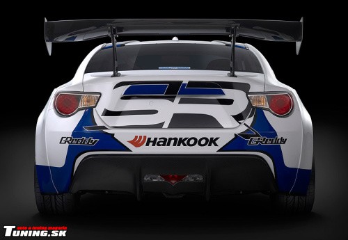 scion frs race toyota gt 86