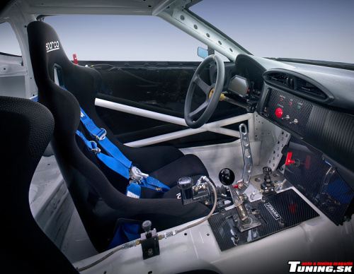 scion frs race toyota gt 86