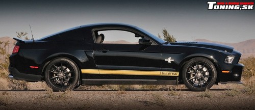 ford mustang gt500 shelby super snake gts 50th anniversary edition