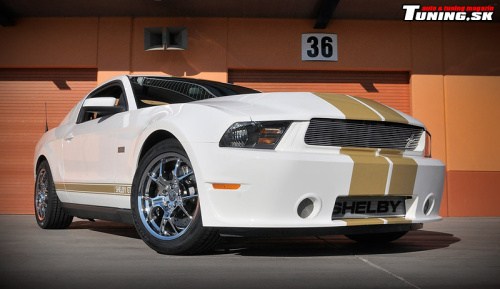 ford mustang gts shelby gts 50th anniversary edition