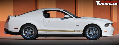 ford mustang gts shelby gts 50th anniversary edition