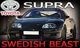Andreas a jeho Toyota Supra - �v�dsky masaker japonsk�m autom