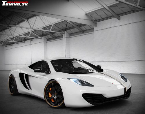 mclaren mp4 12c sportove kupe zvysenie vykonu disky wheelsandmore tuning