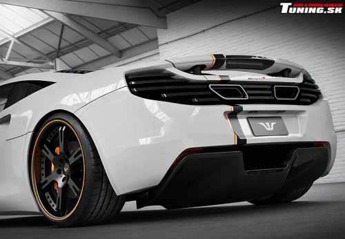 mclaren mp4 12c sportove kupe zvysenie vykonu disky wheelsandmore tuning