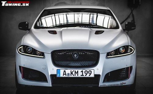 jaguar xf 2m-designs tuning