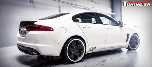 jaguar xf 2m-designs tuning