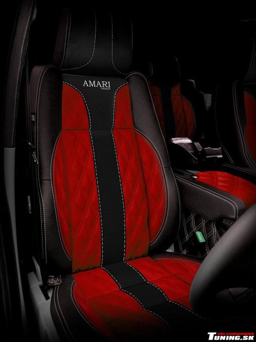 range rover sport windsor edition tuning amari design