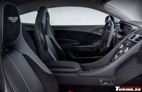 aston martin vanquish centenary edition limitovan� s�ria ed�cia �portov� kup�