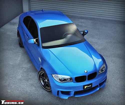 bmw 1m coupe zv��enie v�konu performance disky schmidt revolution tuning best cars and bikes
