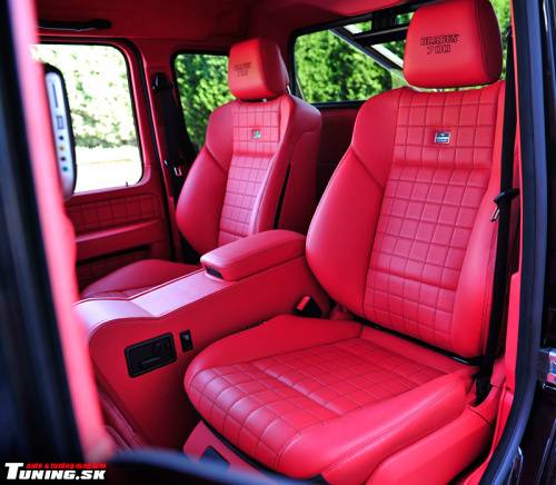 mercedes benz b63s amg 6x6 brabus 700
