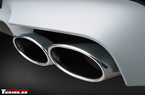 bmw m6 e36 v�fuky v�fukov� syst�m eisenmann exhaust systems