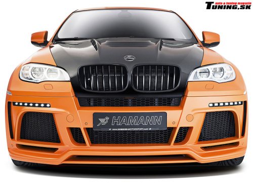 bmw x6m tycoon 2m bodykit hamann