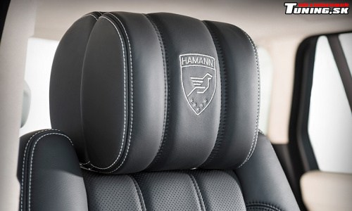 range rover mystere hamann