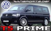 Volkswagen T5 Bus so zv��en�m v�konom a optickou �pravou od Hartmann Vansports