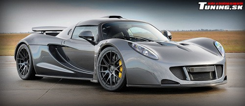 hennessey venom gt super�port svetov� rekord v zr�chlen�