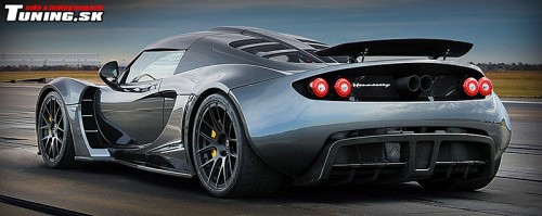 hennessey venom gt super�port svetov� rekord v zr�chlen�