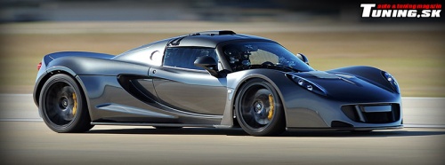 hennessey venom gt super�port svetov� rekord v zr�chlen�