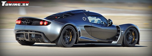 hennessey venom gt super�port svetov� rekord v zr�chlen�