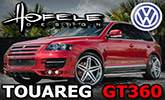 Volkswagen Touareg GT360 � �portovo-extravagantn� �prava od Hofele Design
