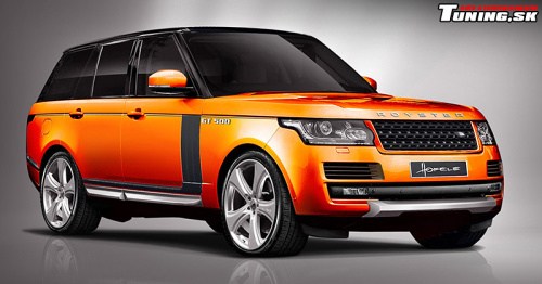 range rover royster gt500 hofele design