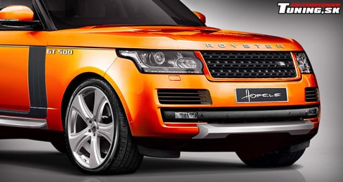 range rover royster gt500 hofele design