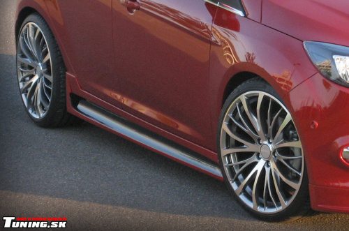 ford focus jms racelook
