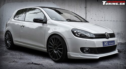 vw golf vii styling jms racelook