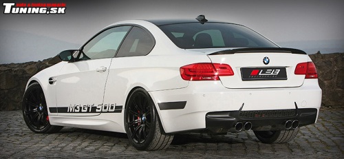 bmw m3 coup� kup� gt 500 zv��enie v�konu nastavite�n� podvozok performance tuning leib engineering