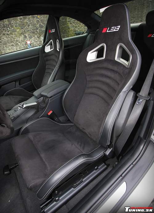 bmw m3 coup� kup� gt 500 zv��enie v�konu nastavite�n� podvozok performance tuning leib engineering