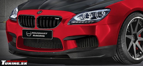 bmw m6 mh6s coup� manhart racing