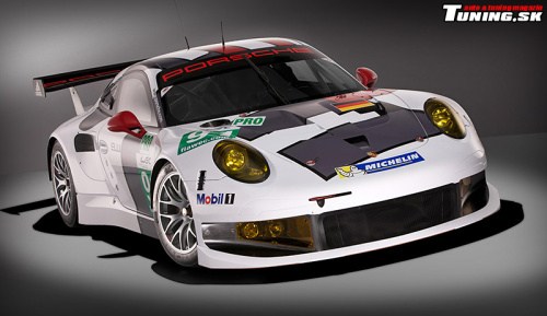 porsche 911 rsr