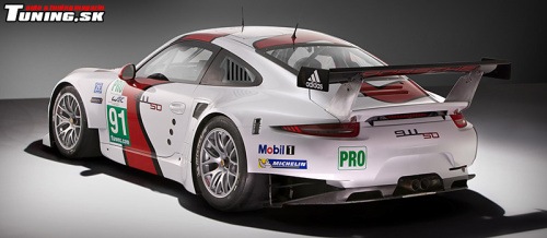 porsche 911 rsr