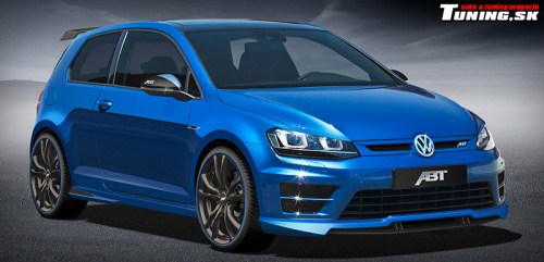 vw golf r vii abt sportsline