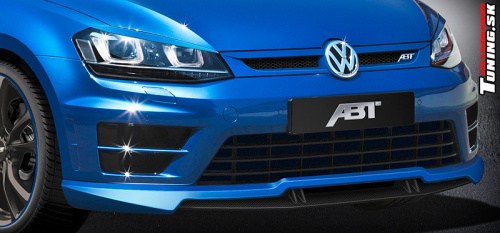 vw golf r vii abt sportsline