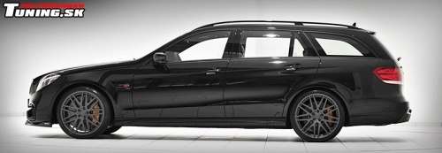 mercedes benz e63 amg 6.0 biturbo brabus