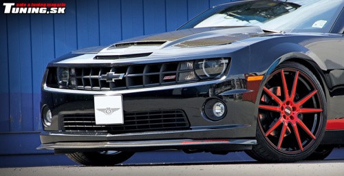 chevrolet camaro ss super�port styling tuning dd customs