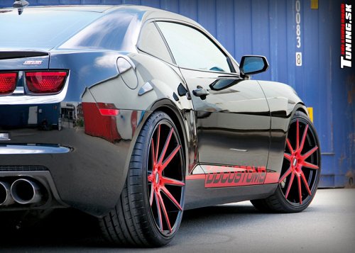 chevrolet camaro ss super�port styling tuning dd customs