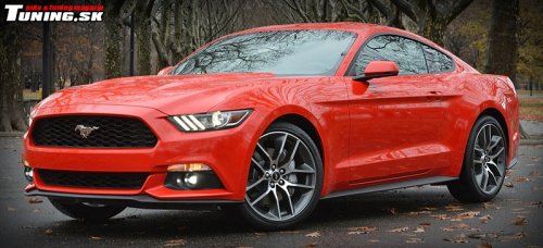 ford mustang 2015