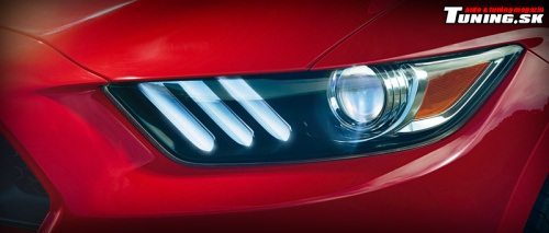 ford mustang 2015