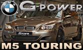 BMW M5 Hurricane RR Touring od firmy G-Power: prekonanie vlastn�ho rekordu