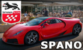 GTA Spano: temperamentn� �panielsky �portiak v�s dostane