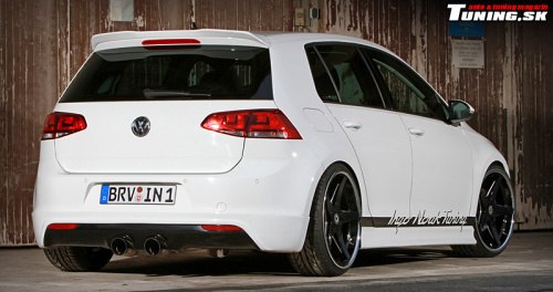 vw golf 7 typ 1k gti spojlery n�razn�ky prahov� n�stavce prahy maska mra��tka �portov� disky styling ingo noak