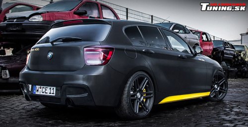 bmw m135i mh1 400 zv��enie v�konu karb�n carbon doplnky manhart performance tuning