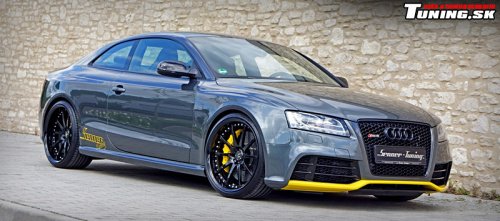 audi rs5 coupe senner tuning