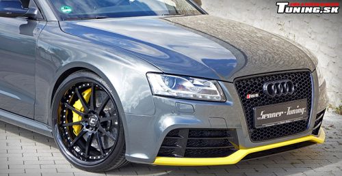 audi rs5 coupe senner tuning