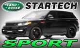 Kompletn� tuning paket pre Range Rover Sport od Startech