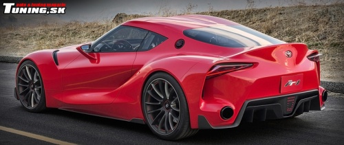 toyota ft1 concept