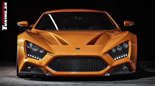 sportiak zenvo st1 2014