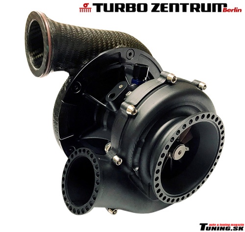 Karb�nov� naj�ah�ie turbod�chadlo na svete