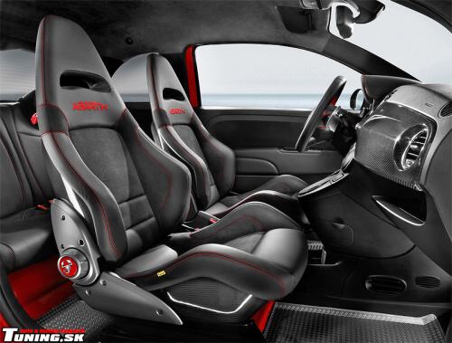 fiat 500 abarth 695 tributo